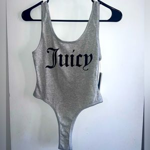 Women’s Juicy Couture Bodysuit - Size M